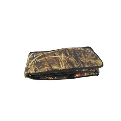 Custom Foldable Hunting Shotgun Bag 52" Camo Long Gun Bag With Adjustable Strap