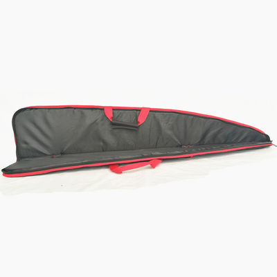 Oem Soft Padded Hunting Gun Bag With 3 Accessories Pocket For Hunting Shooting Range