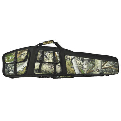 Custom Camo Hunting Gun Bag 600D Polyester 46 Inch Soft Rifle Case