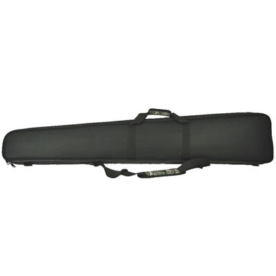 Custom Camo 52 Inch Soft Shotgun Case ODM Service With Accessories Pockets