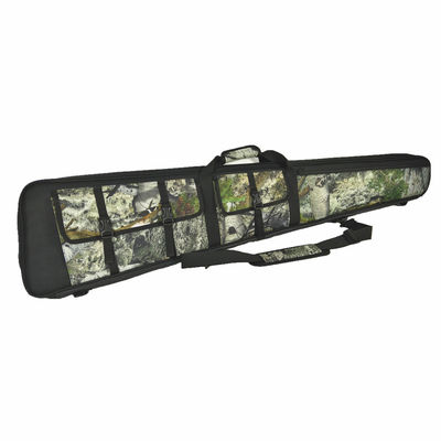 Custom Camo 52 Inch Soft Shotgun Case ODM Service With Accessories Pockets