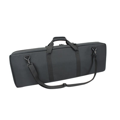 Double Tactical Gun Bag Lockable Zipper For Outdoor Hunting Shooting