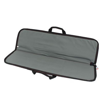 Custom 90cm Shot Gun Case Military Rifle Case With Accessory Pockets