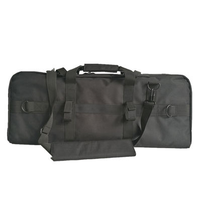 29 Inch Tactical Gun Bag Thick Foam Tactical Carrying Case For Shooting Range