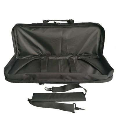 29 Inch Tactical Gun Bag Thick Foam Tactical Carrying Case For Shooting Range