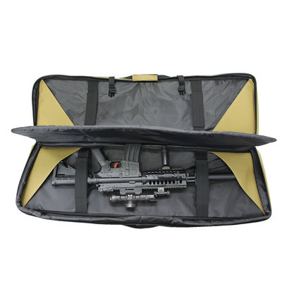 OEM ODM 42 Inch Double Gun Bag For Range Hunting Training