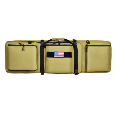 OEM ODM 42 Inch Double Gun Bag For Range Hunting Training