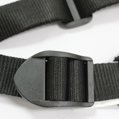 Black Neoprene Hunting Gun Slings Padded Gun Sling With Adjustable Length