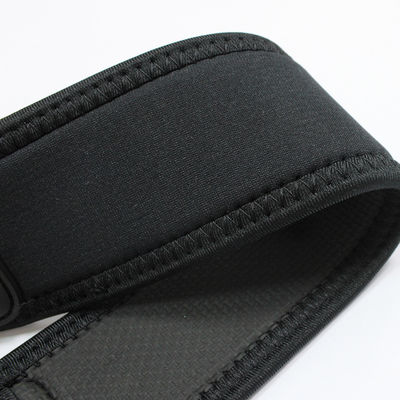 Black Neoprene Hunting Gun Slings Padded Gun Sling With Adjustable Length