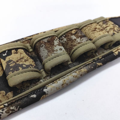 Camo Neoprene Hunting Gun Slings Non Slip Custom Gun Slings With Swivels
