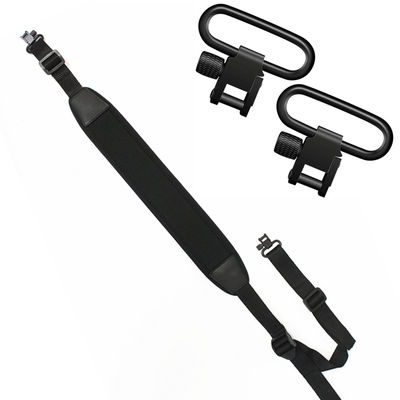 Length Adjuster Hunting Gun Slings Two Point Rifle Gun Sling