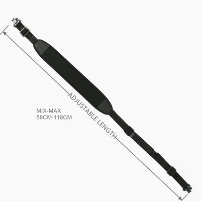 Length Adjuster Hunting Gun Slings Two Point Rifle Gun Sling