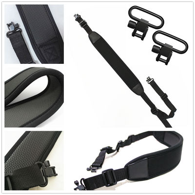 Length Adjuster Hunting Gun Slings Two Point Rifle Gun Sling