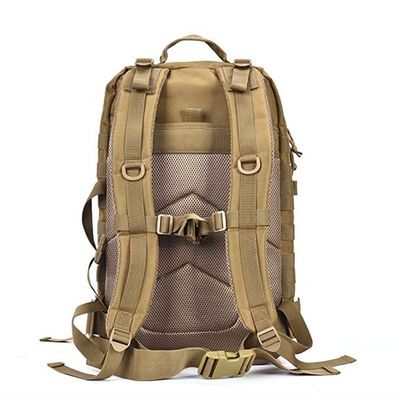 210D Waterproof Tactical Duffle Bag Hiking Treeking Rucksack