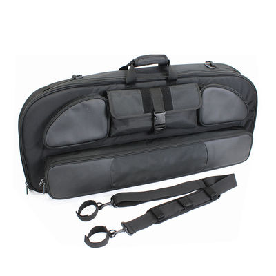 OEM Deluxe 37" Soft Compound Bow Case With Bow Sling And Backpack Strap