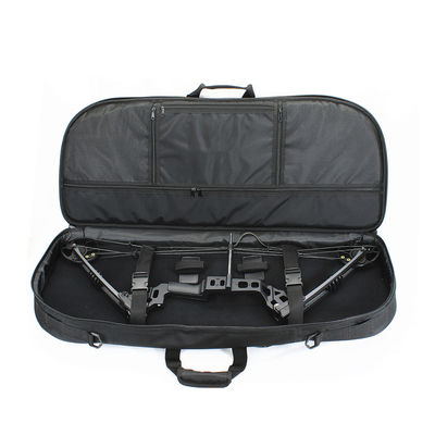 OEM Deluxe 37" Soft Compound Bow Case With Bow Sling And Backpack Strap