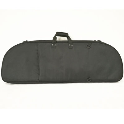 45 Inch Archery Soft Bow Case Black Durable Compound Bow Soft Case
