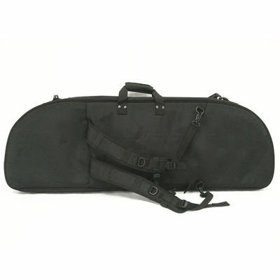 45 Inch Archery Soft Bow Case Black Durable Compound Bow Soft Case