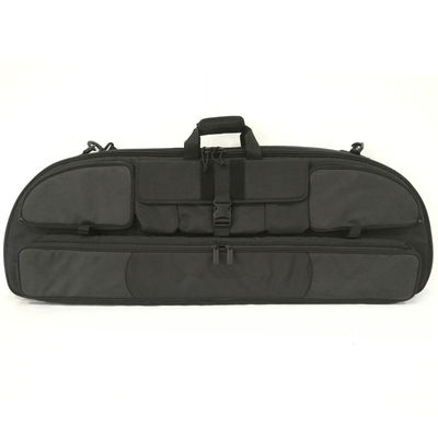 45 Inch Archery Soft Bow Case Black Durable Compound Bow Soft Case