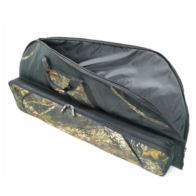 42 Inches Archery Soft Bow Case 10mm Foam Padding Camouflage