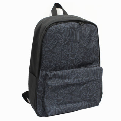 OEM Classical Laptop Bag Backpack 300D Fabric Travel Laptop Backpack For School