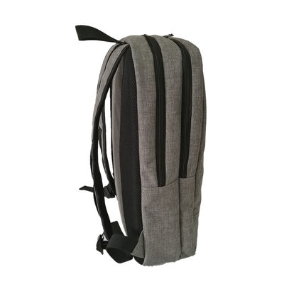 OEM ODM Laptop Bag Backpack 210D Polyester Lightweight Laptop Backpacks