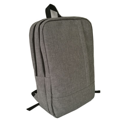 OEM ODM Laptop Bag Backpack 210D Polyester Lightweight Laptop Backpacks