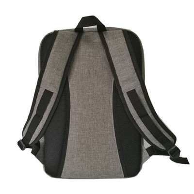 OEM ODM Laptop Bag Backpack 210D Polyester Lightweight Laptop Backpacks