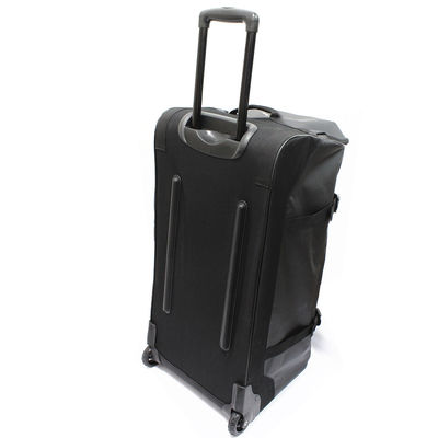 Customized Logo Wheeled Luggage Bag OEM Service Durable Travel Luggage