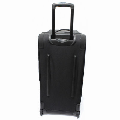 Customized Logo Wheeled Luggage Bag OEM Service Durable Travel Luggage