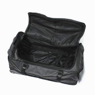 Customized Logo Wheeled Luggage Bag OEM Service Durable Travel Luggage