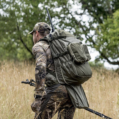 500D Cordura Camo Hunting Backpack ODM Outdoor Gear bag For Bows