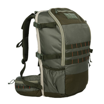 500D Cordura Camo Hunting Backpack ODM Outdoor Gear bag For Bows