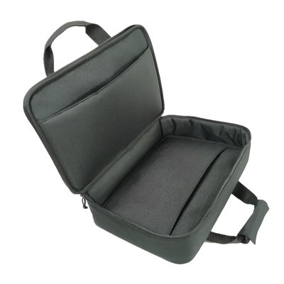 600D Nylon Range Gun Bag Handgun Duffle 2 Pistol Bag With Lockable Zipper