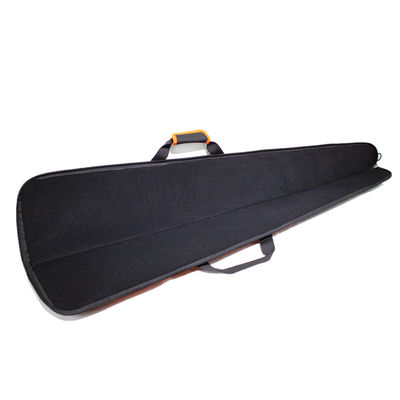 132cm Padded Gun Case For Storage With Zippered Accessory Pocket