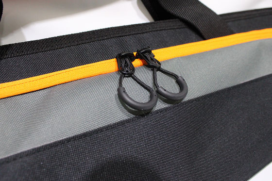 132cm Padded Gun Case For Storage With Zippered Accessory Pocket