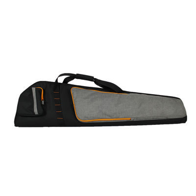 46 Inch Hunting Gun Bag PVC polyester For Scoped Rifles With Accessory Pockets