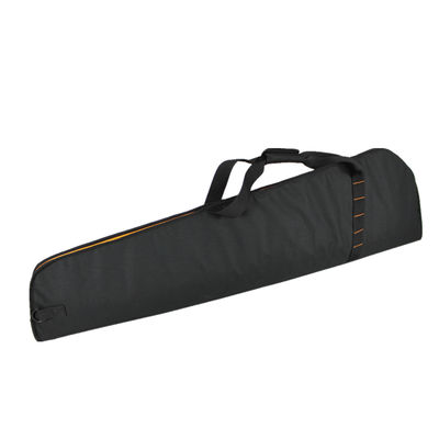 46 Inch Hunting Gun Bag PVC polyester For Scoped Rifles With Accessory Pockets