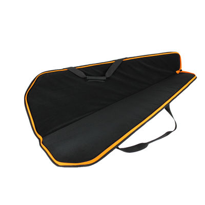 46 Inch Hunting Gun Bag PVC polyester For Scoped Rifles With Accessory Pockets