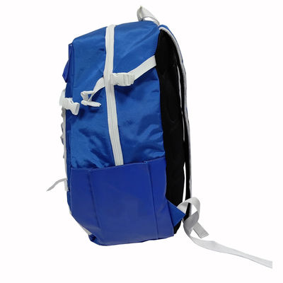 Oxford Fabric Softball Baseball Bag Blue Bat Back Pack 55 Litre