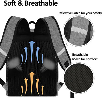 Lightweight Insulated Cooler Bags Large Capacity Beach Cooler Backpack