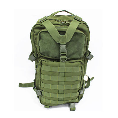 Large Rucksack Molle Tactical Backpack 40L Green Customized Logo