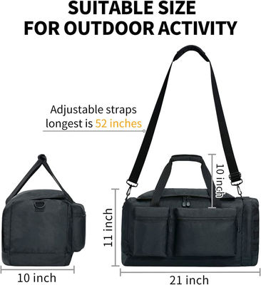 Waterproof Tactical Duffle Bag