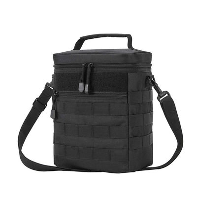 Customized Tactical Lunch Bag Leak Proof Lunch PEVA Linings Kit Tote Bag