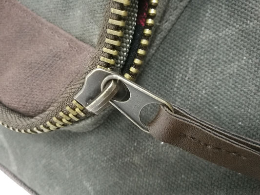Custom Canvas Hunting Gun Bag Durable Scoped Range Rifle Bag
