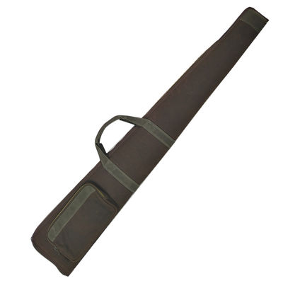 Brown Shotgun Gun Case soft light texture Shotguns Padded Carry Bag