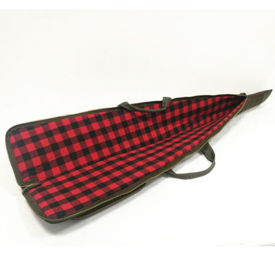 Brown Shotgun Gun Case soft light texture Shotguns Padded Carry Bag