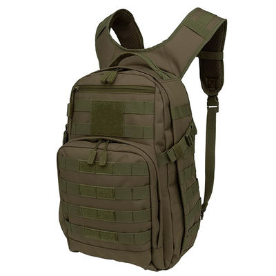Waterproof Military Tactical Backpack Rucksack Performance For Shooting Training