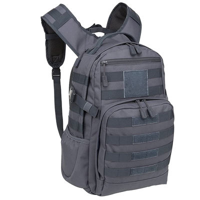 900D Oxford Small Tactical Backpack 30L Black Tactical Backpack