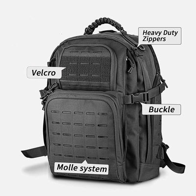 ODM Army Assault Pack Heavy Duty Waterproof Tactical Backpack